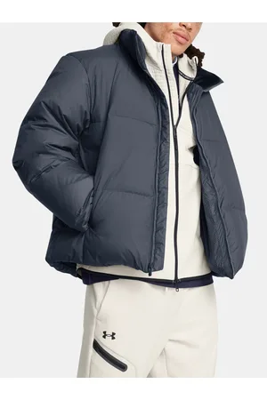 Under Armour Pánská bunda LIMITLESS DOWN PUFFER JACKET