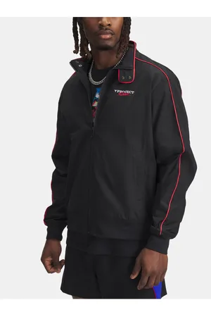 Under Armour Pánská bunda Pjt Rck Warmup Jkt