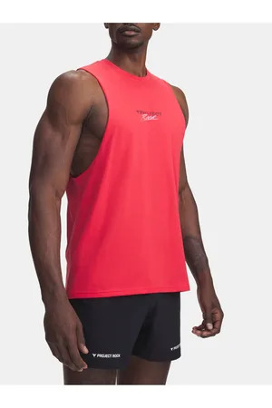 Under Armour Pánské tílko Pjt Rck Tank