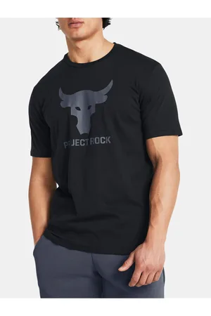 Under Armour Pánské tričko UA Pjt Rck Brahma Bull SS