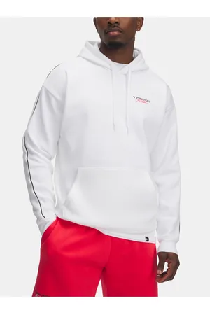 Under Armour Pánská mikina Pjt Rck Icon Fleece Hdy