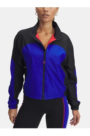 Under Armour Dámská bunda Pjt Rck Woven Top