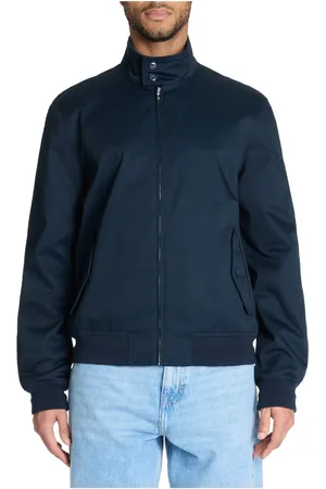 Celio Tmavě pánská bunda Lucoton
