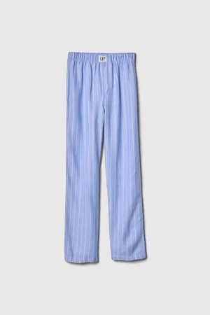 GAP Dětské pyžamové flanelové kalhoty
