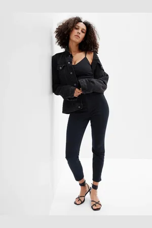 GAP Džíny High Rise Favorite Jeggings