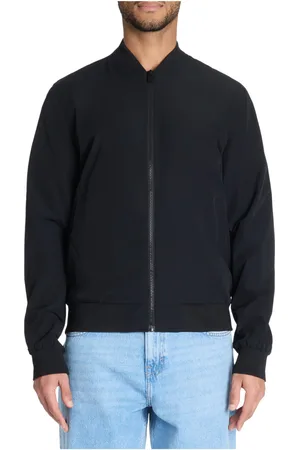 Celio Černý pánský bomber Lubluz2
