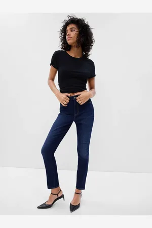 GAP Džíny High Rise Favorite Jeggings