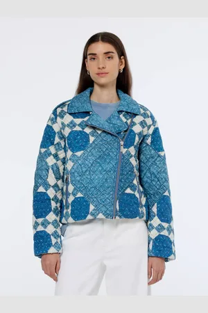 Scotch&Soda Dámská vzorovaná bunda