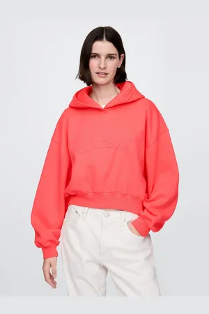 GAP Oversize crop mikina
