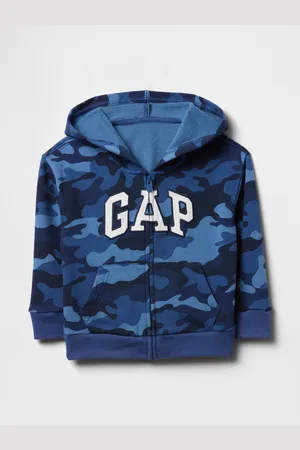 GAP Baby mikina s logem