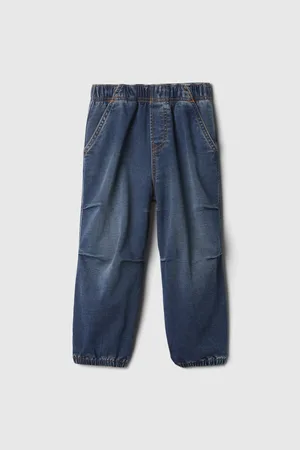 GAP Baby džíny Parachute
