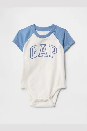 GAP Baby body s logem
