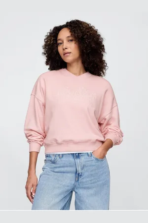GAP Oversize mikina s logem