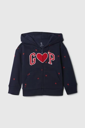 GAP Baby mikina s logem