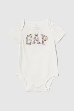 GAP Baby body s logem