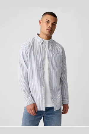 GAP Bavlněná košile Oxford