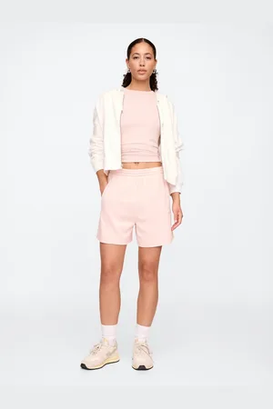 GAP Teplákové kraťasy Vintage Soft