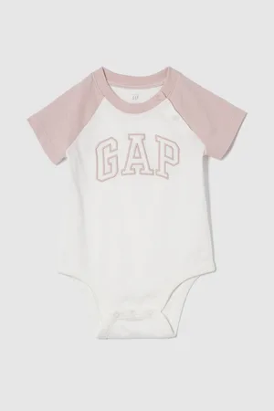 GAP Baby body s logem