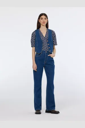 Scotch&Soda Dámská džínová vesta
