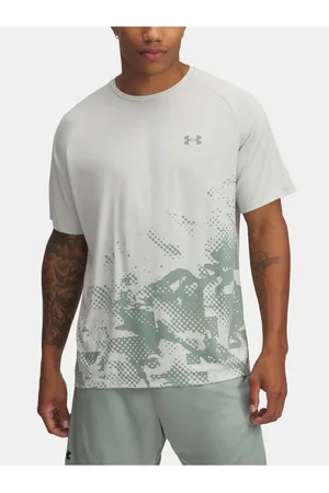 Under Armour Pánské tričko UA M TECH FADE SS