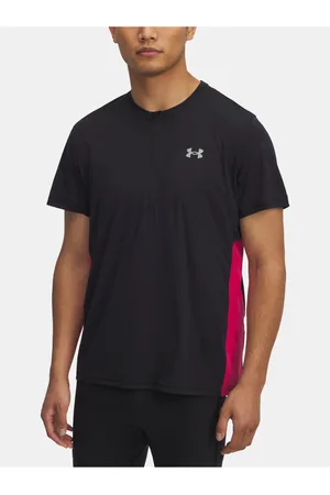 Under Armour Pánské tričko UA TRAIL RUN ZIP SS