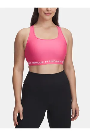 Under Armour Dámská podprsenka Crossback Mid Bra