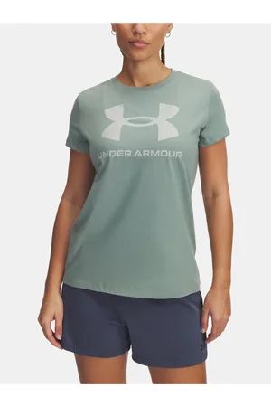Under Armour Dámské tričko UA Logo SS