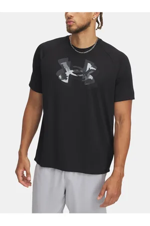 Under Armour Pánské tričko UA M TECH PRINT FILL SS