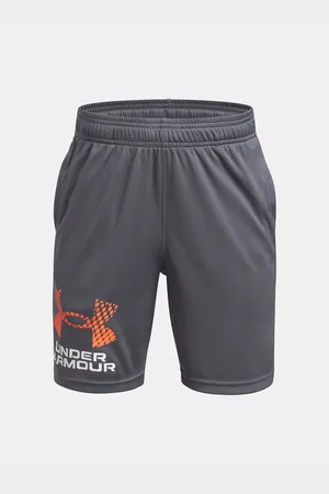 Under Armour Chlapecké kraťasy UA Tech Logo Shorts