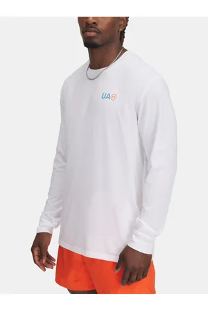 Under Armour Pánské tričko UA M WORKWEAR LOGO LS