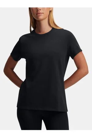 Under Armour Dámské tričko UA HWT BRANDED CORE SS
