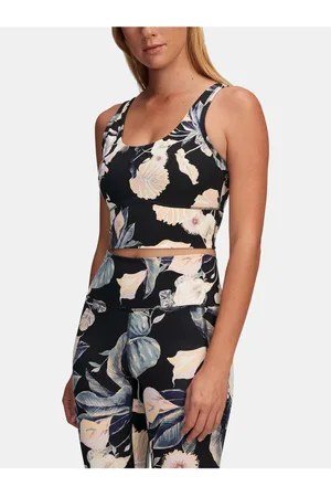 Under Armour Dámské tílko Meridian Fitted CropTankPrnt