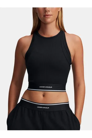 Under Armour Dámské tílko UA Meridian Rib Branded Tank