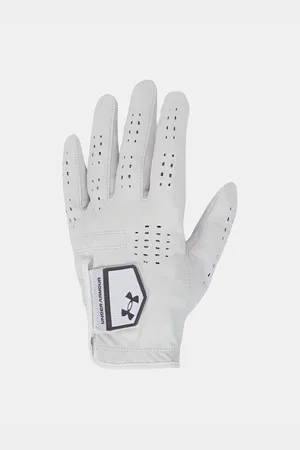 Under Armour Pánské rukavice UA Tour Golf Glove-WHT