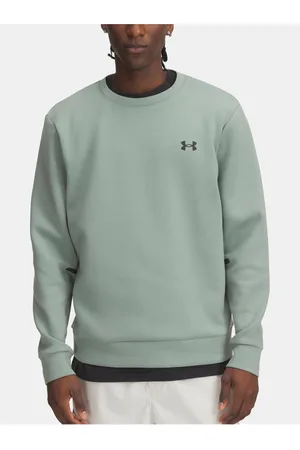Under Armour Pánská mikina UA Unstoppable Flc Crew EU