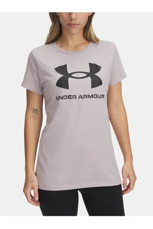 Under Armour Dámské tričko UA Logo SS