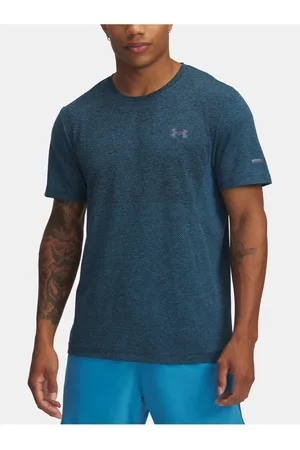 Under Armour Pánské tričko UA SEAMLESS STRIDE SS