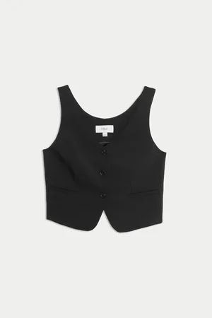 Marks & Spencer Vesta mírně projmutého střihu