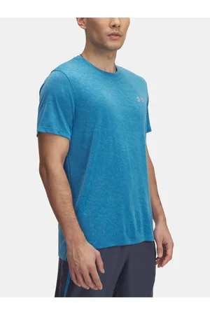 Under Armour Pánské tričko UA LAUNCH CAMO SHORTSLEEVE
