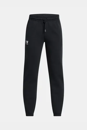 Under Armour Chlapecké tepláky B Icon Flc Jogger Taping