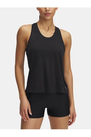 Under Armour Dámské tílko UA Launch Camo Singlet