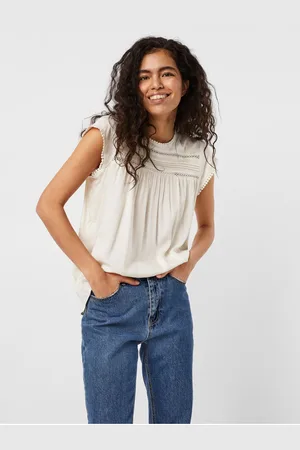 VERO MODA Dámská halenka Debbie