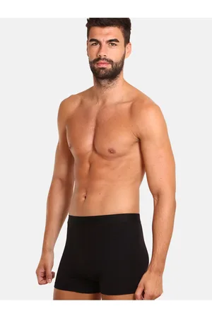 Nedeto Sada deseti pánských boxerek v černé barvě