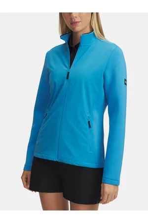 Under Armour Dámská bunda UA Drive Pro Storm Hyb FZ