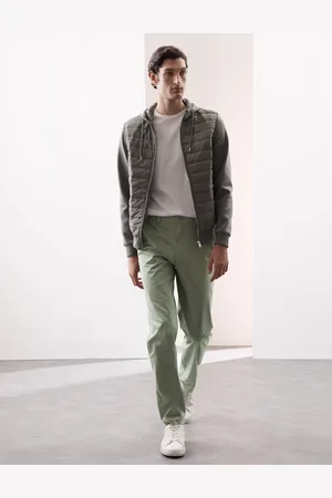 Marks & Spencer Super lehké chino kalhoty, normální střih