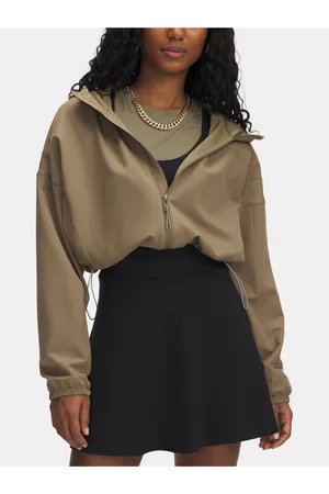 Under Armour Dámská bunda UA Unstoppable Woven HD Jkt