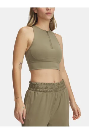 Under Armour Dámské tílko Meridian Zip Tank