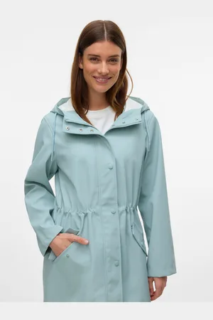 VERO MODA Světle dámská bunda Malou