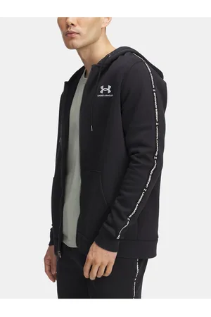 Under Armour Pánská mikina UA Icon Fleece FZ Taping