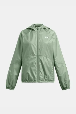 Under Armour Dívčí bunda UA SPORT WINDBREAKER Jkt